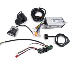 KIT Patinete Electrico Xiaomi M365 Generico 500W 10 Pulgadas