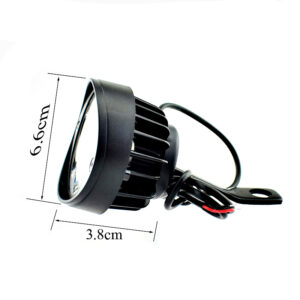 Lampara Externa 12V 6 LED
