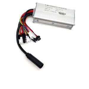Controlador Bicicleta Electrica 36V/48V 22A (250W - 500W)